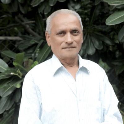 Mr. Mahesh J. Naik
