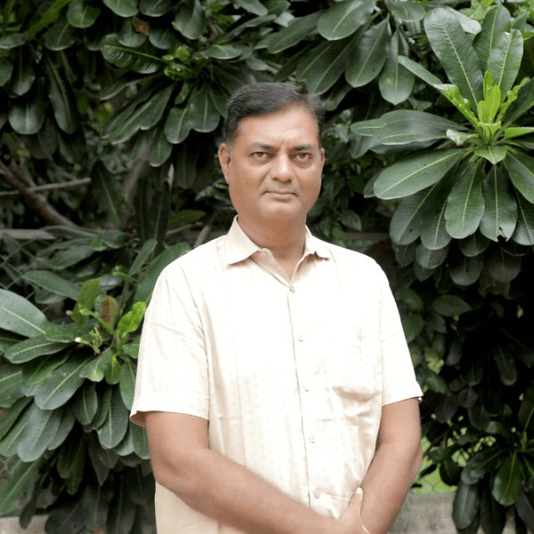Mr. Dharmesh A. Maisuria