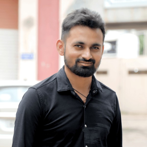 Mr. Chintan B. Patel