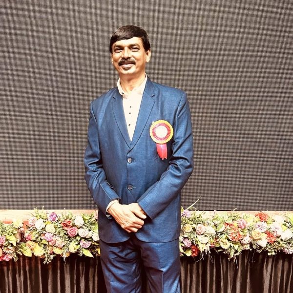 Dr. Vinod. N. Patel
