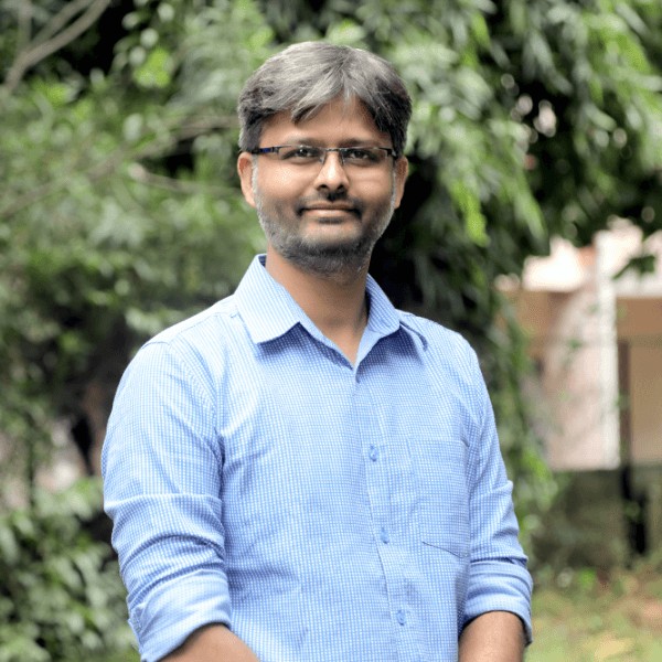 Dr. Akshayraj N. Gohil