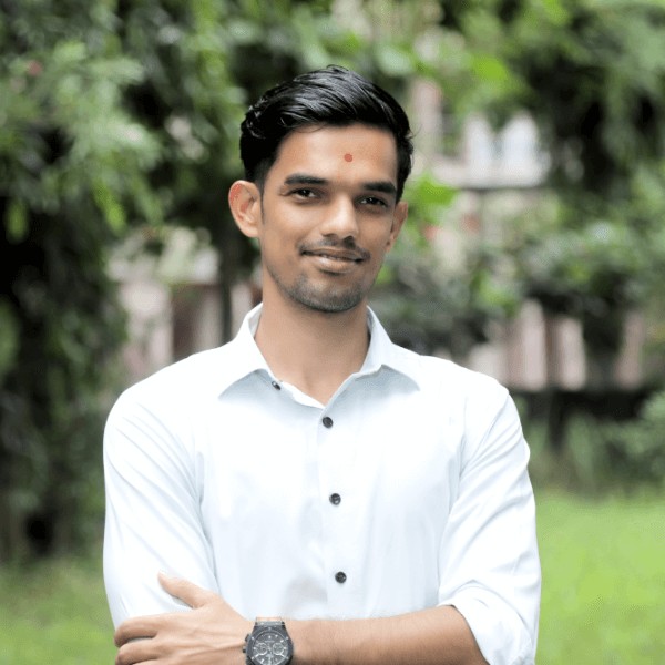 Mr. Karan G. Brahmbhatt